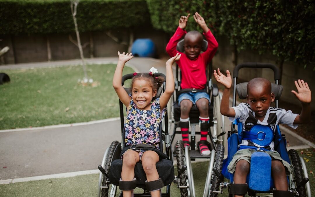 Are you a parent or caregiver of a child with a disability in your ECD Centre or Community?