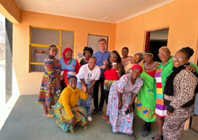 Umncedi Visits Mpumalanga and Limpopo