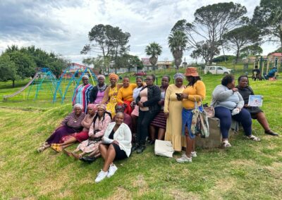 Umncedi visits Eastern Cape Forums