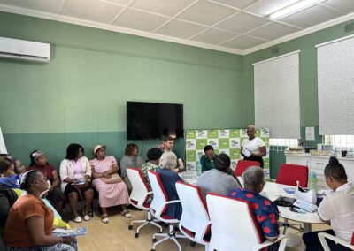 Umncedi visits Kwa-Zulu Natal