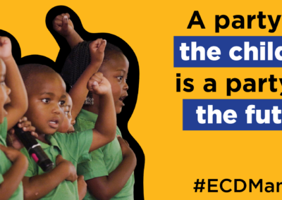 Have you heard of the People’s Manifesto for ECD?