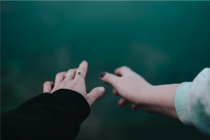 Profile: HOLD MY HAND