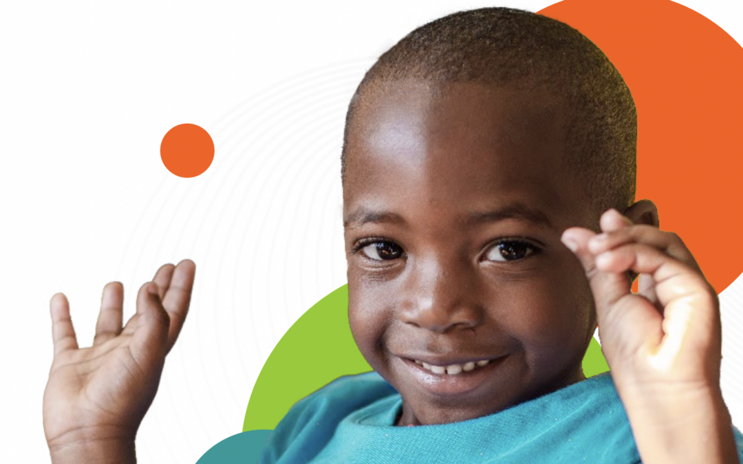 The latest THRIVE BY FIVE Report