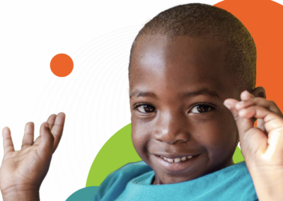 The latest THRIVE BY FIVE Report