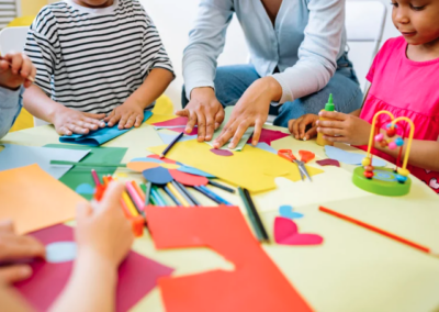 Overview of ECD Organisations in South Africa